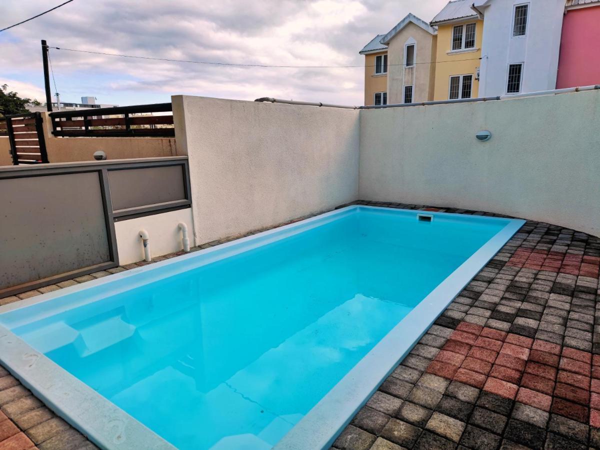 Mon Petit Paradis Flic en Flac Bagian luar foto