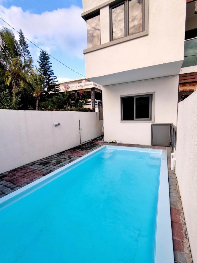 Mon Petit Paradis Flic en Flac Bagian luar foto