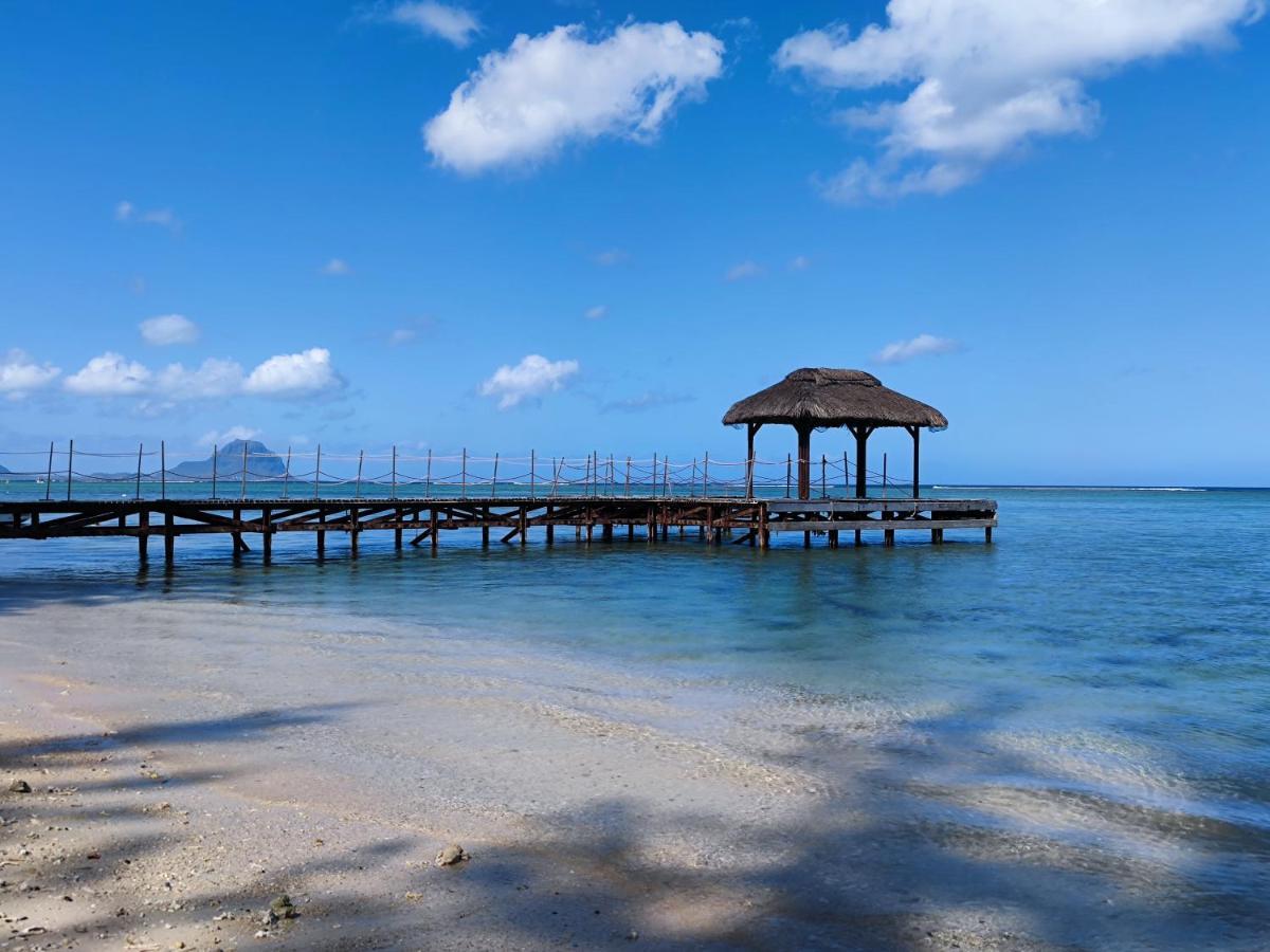 Mon Petit Paradis Flic en Flac Bagian luar foto