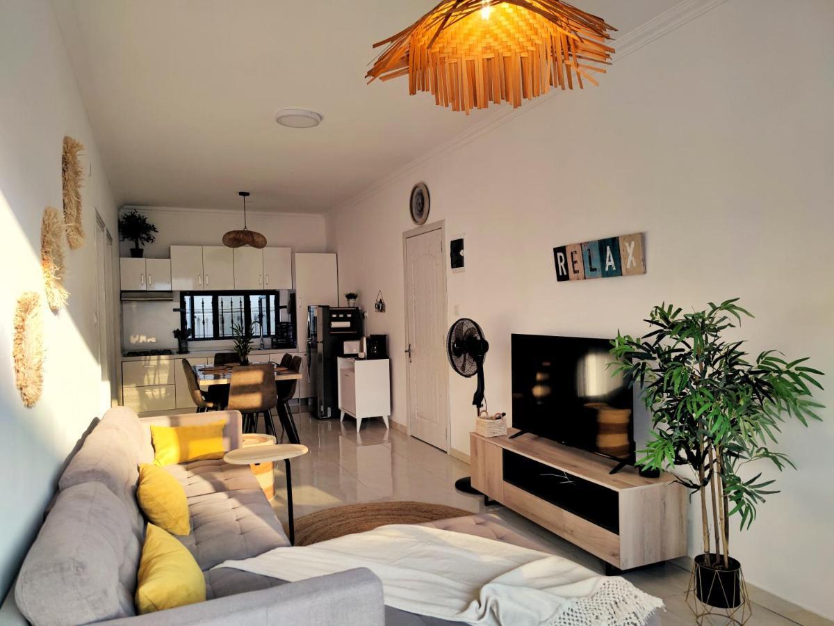 Mon Petit Paradis Flic en Flac Bagian luar foto