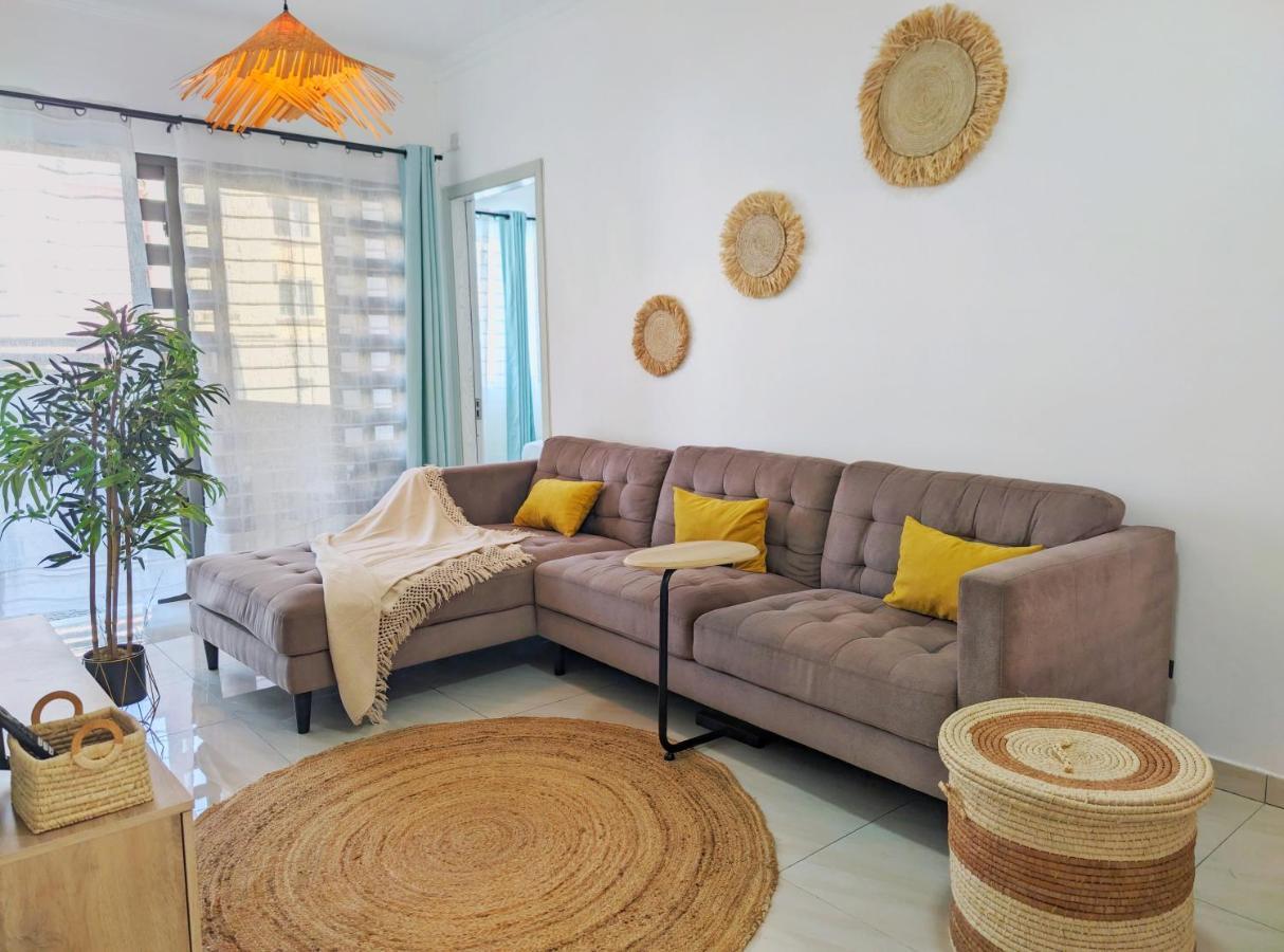 Mon Petit Paradis Flic en Flac Bagian luar foto